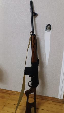 Сайга 308