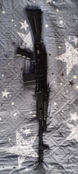 САЙГА 308 СРОЧНАЯ ПРОДАЖА
