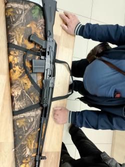 Сайга 308