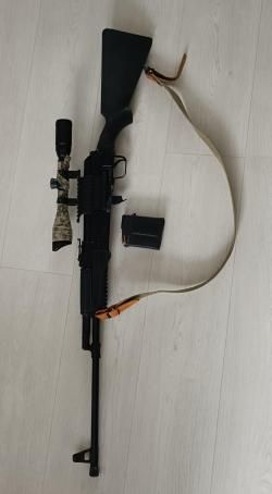 Сайга 308