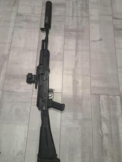 Сайга 308 