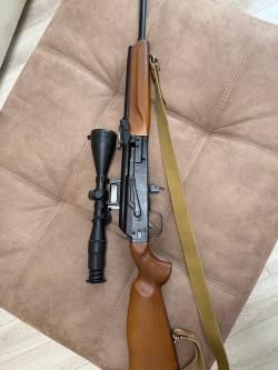 Сайга 308