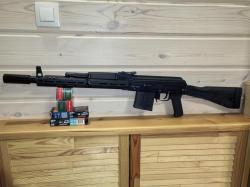 Сайга 308-61 ствол 415мм