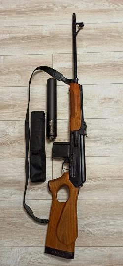  Сайга 308