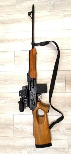  Сайга 308