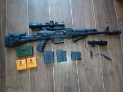Сайга 308