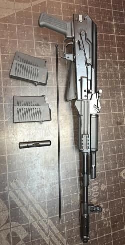 Сайга 308