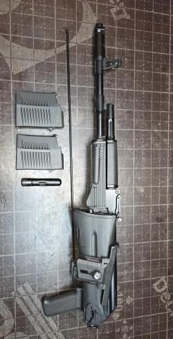 Сайга 308