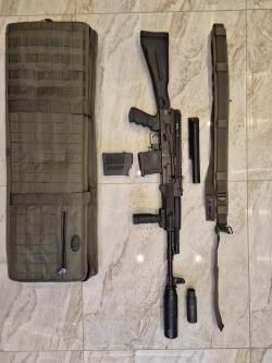 Сайга 308
