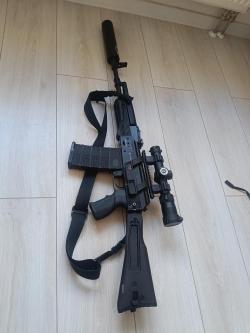 Сайга 308