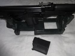 1.Сайга-308(исп.61) 2.Лис 308.