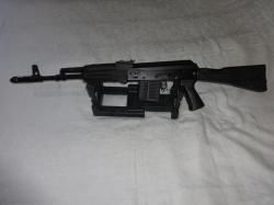 1.Сайга-308(исп.61) 2.Лис 308.