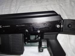 1.Сайга-308(исп.61) 2.Лис 308.