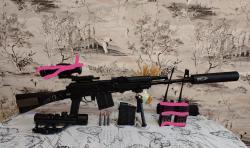 Сайга 308win. 61исп.