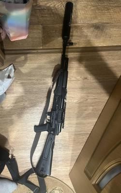 Сайга 308