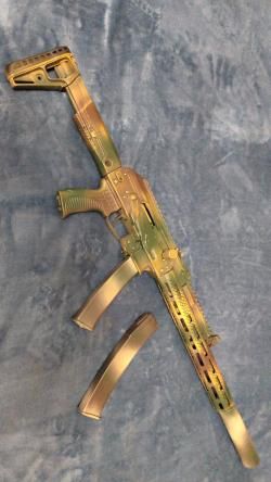 Сайга TR 9 (345)