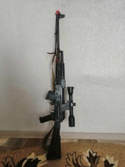 Сайга 3м