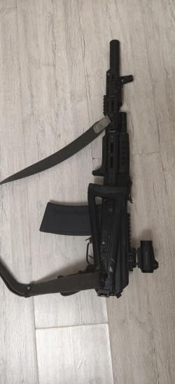 Сайга 410-02