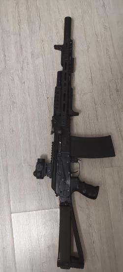 Сайга 410-02
