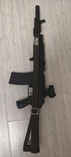 Сайга 410-02