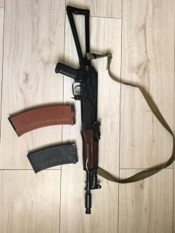 Сайга 410 АКСУ