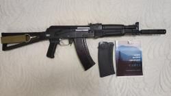 Сайга-410 исп. 02 Хром