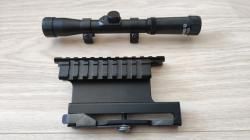 Сайга-410 исп. 02 Хром