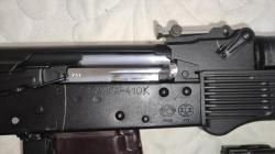 Сайга-410 исп. 02 Хром