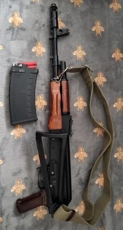 Сайга-410 К-02