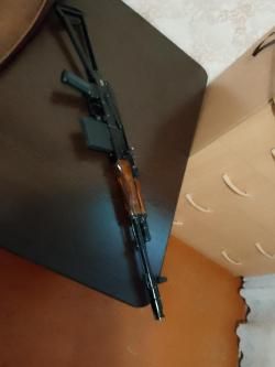 САЙГА 410 К2