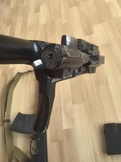 Сайга 410 К калибр 410*76