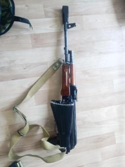 Сайга 410 к