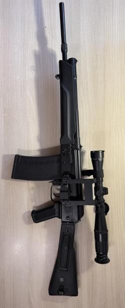 Сайга 410 К