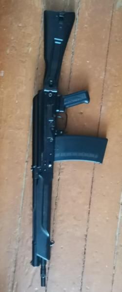 Сайга 410 к