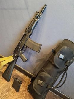Сайга 410-К