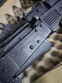 Сайга 410-К
