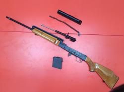  САЙГА-410 кал. 410/76