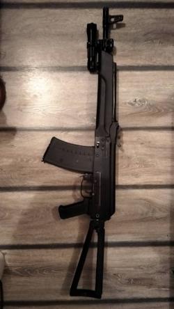 сайга 410 комплект