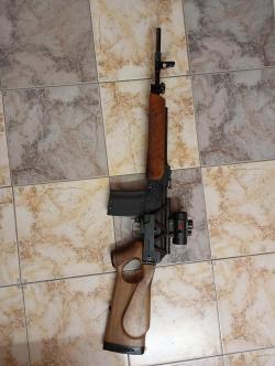 сайга 410 комплект