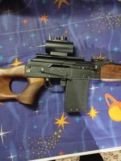 сайга 410 комплект
