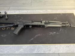 Сайга 410 короткая