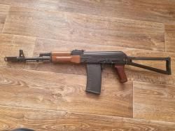 Сайга 410 легион