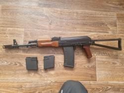 Сайга 410 легион