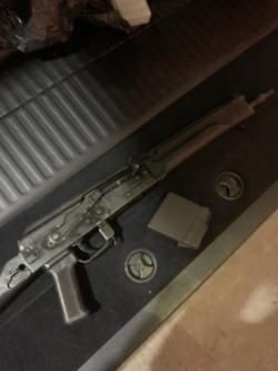 Сайга 410 Новосибирск 