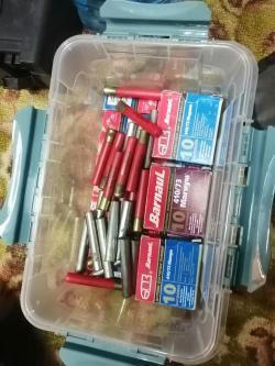 Сайга 410 охотвариант