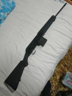 Сайга 410 охотвариант