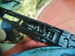 Сайга 410 охотвариант