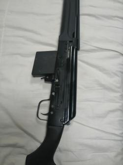 Сайга 410 охотвариант