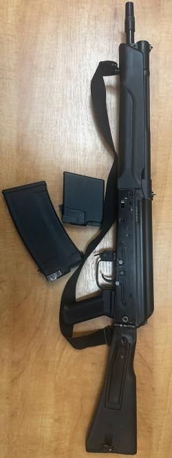 Сайга 410