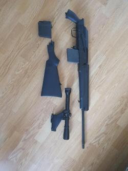 Сайга 410